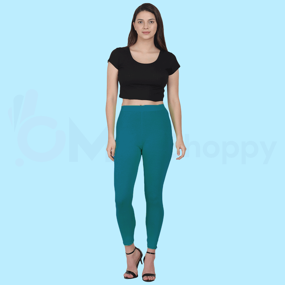 Shop Women Ankle Length Leggings in 77 Colors | Prisma – Tagged 
